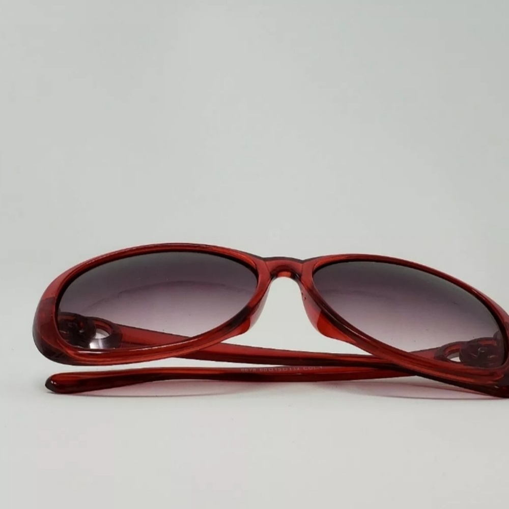 NWOT Red Women's Sunglasses - Free w/$15 Purchase!